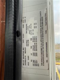 2019 International HX620