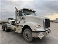 2019 International HX620