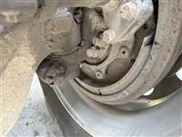 2019 International HX620