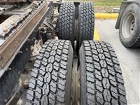 2019 International HX620