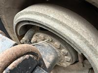 2019 International HX620