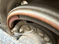 2019 International HX620