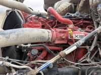 2019 International HX620