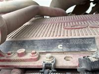 2019 International HX620