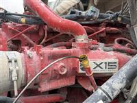 2019 International HX620