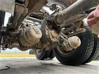 2019 International HX620