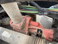 2019 International HX620