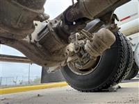 2019 International HX620