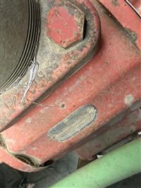 2019 International HX620