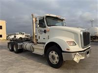 2019 International HX620