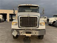 2019 International HX620