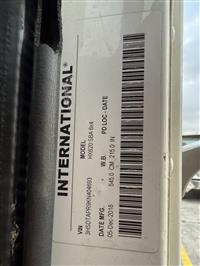 2019 International HX620