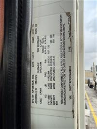 2019 International HX620