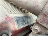 2019 International HX620