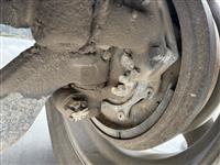 2019 International HX620