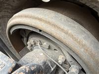 2019 International HX620