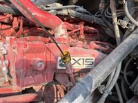 2019 International HX620