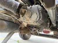 2019 International HX620