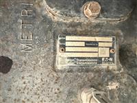 2019 International HX620