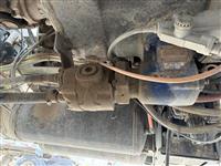 2019 International HX620