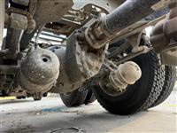 2019 International HX620