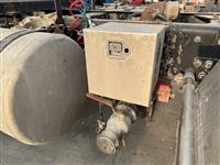 2019 International HX620