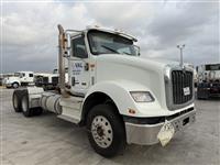 2019 International HX620