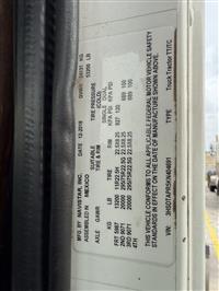 2019 International HX620