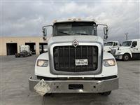 2019 International HX620