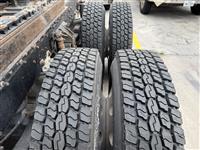 2019 International HX620