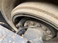 2019 International HX620