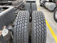 2019 International HX620