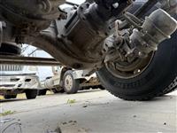 2019 International HX620