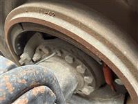 2019 International HX620