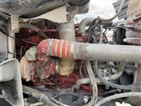 2019 International HX620