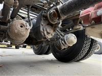 2019 International HX620