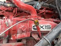 2019 International HX620