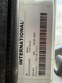 2019 International HX620