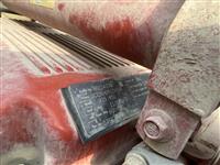 2019 International HX620