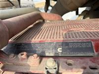 2019 International HX620