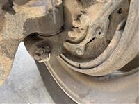 2019 International HX620