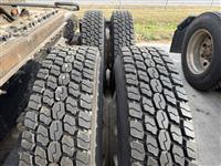 2019 International HX620