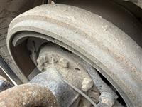 2019 International HX620