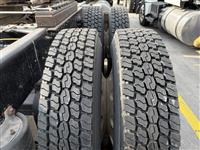 2019 International HX620