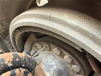 2019 International HX620