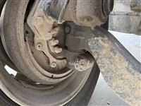 2019 International HX620