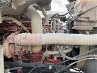 2019 International HX620