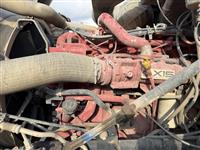 2019 International HX620