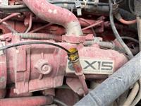 2019 International HX620