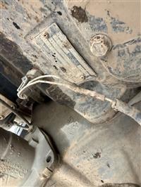 2019 International HX620